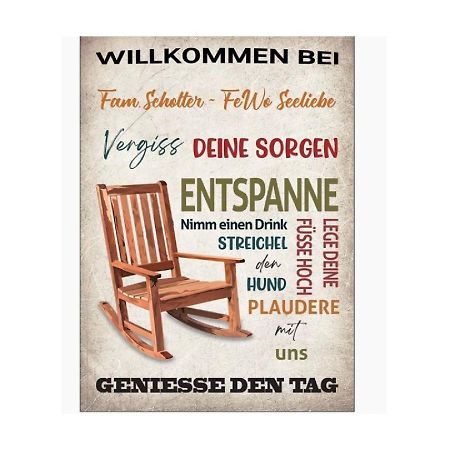 Ferienwohnung Seeliebe Radolfzell am Bodensee Luaran gambar