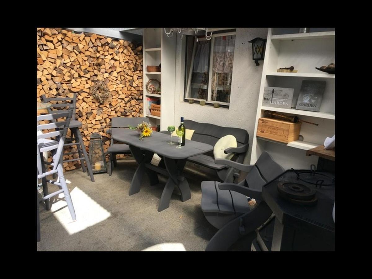 Ferienwohnung Seeliebe Radolfzell am Bodensee Luaran gambar
