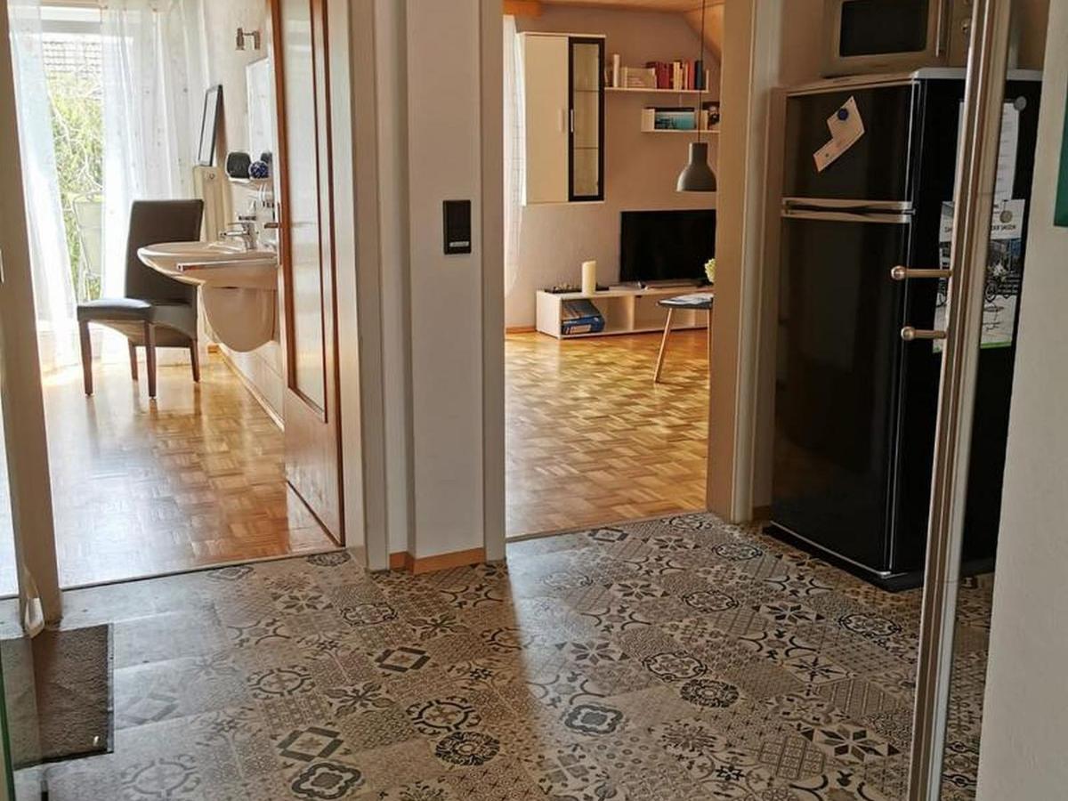Ferienwohnung Seeliebe Radolfzell am Bodensee Luaran gambar