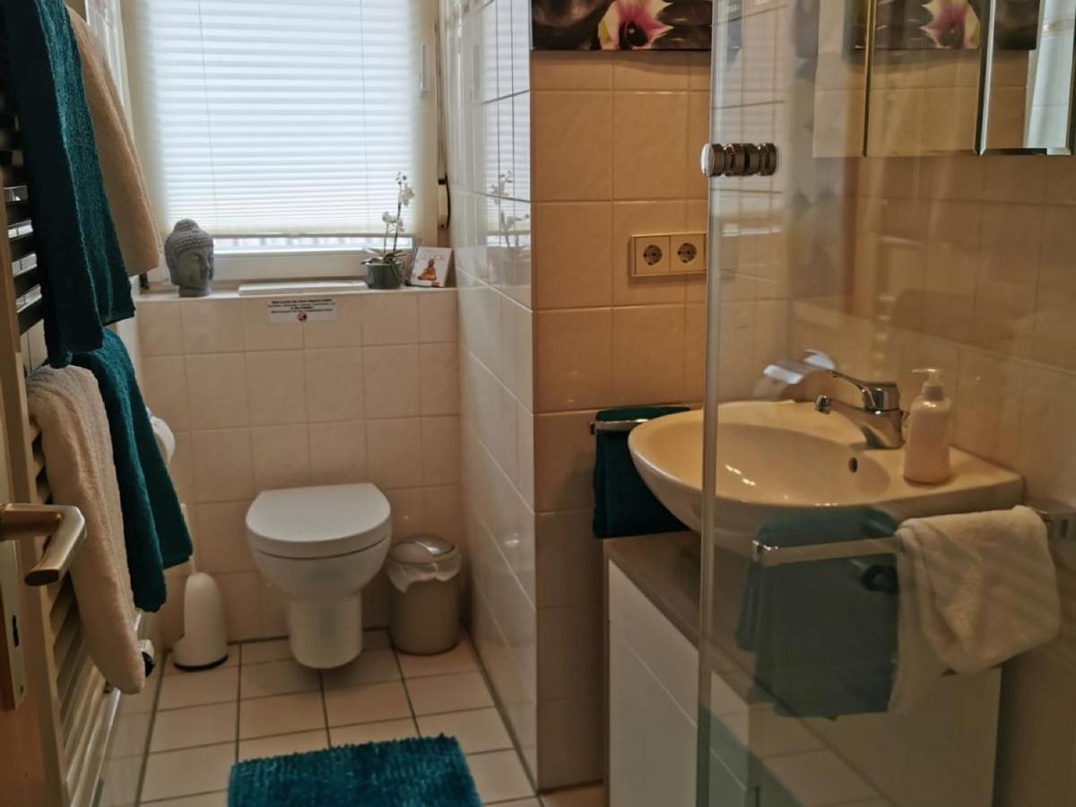 Ferienwohnung Seeliebe Radolfzell am Bodensee Luaran gambar