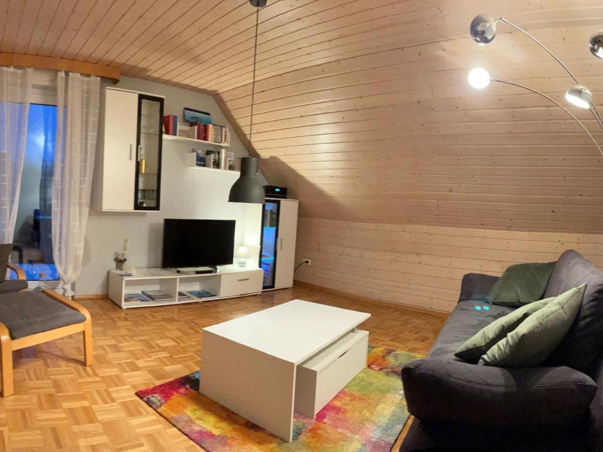 Ferienwohnung Seeliebe Radolfzell am Bodensee Luaran gambar