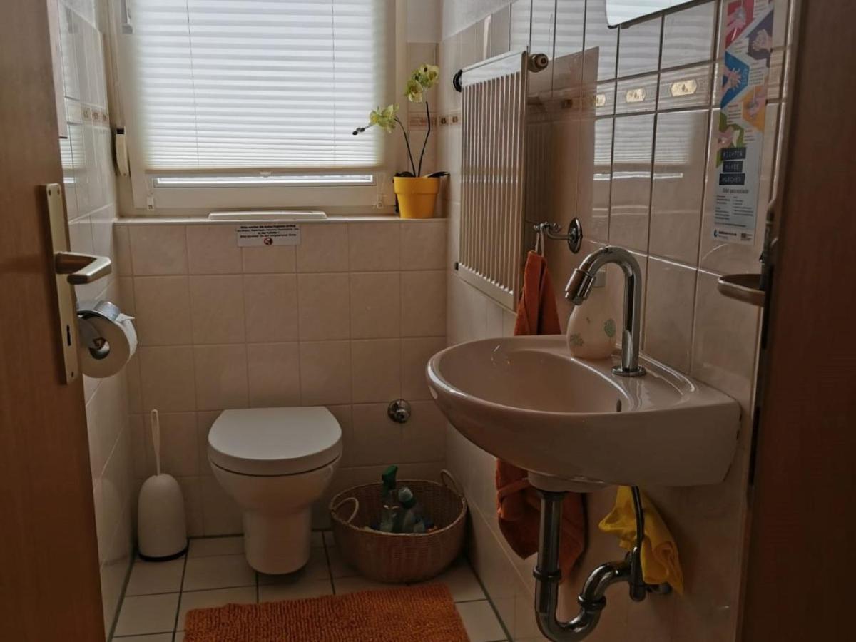 Ferienwohnung Seeliebe Radolfzell am Bodensee Luaran gambar
